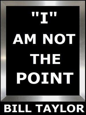 cover image of I Am Not the Point